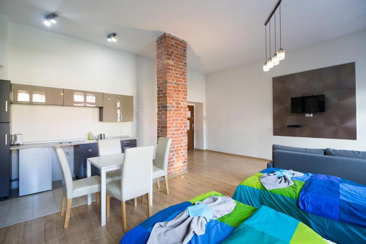 Wroclove Apartments Self Check-In Breslavia Exterior foto