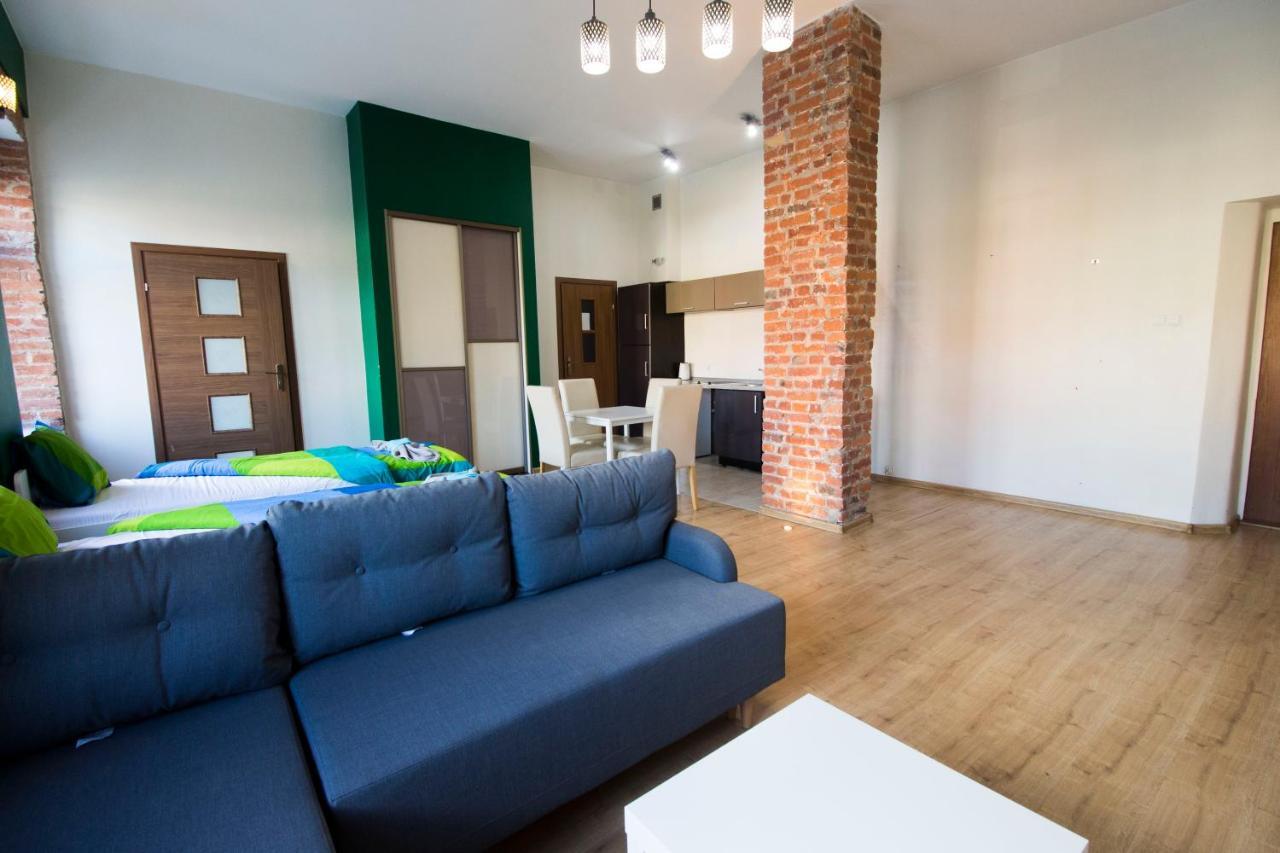Wroclove Apartments Self Check-In Breslavia Exterior foto