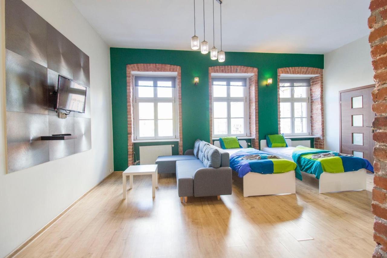 Wroclove Apartments Self Check-In Breslavia Exterior foto