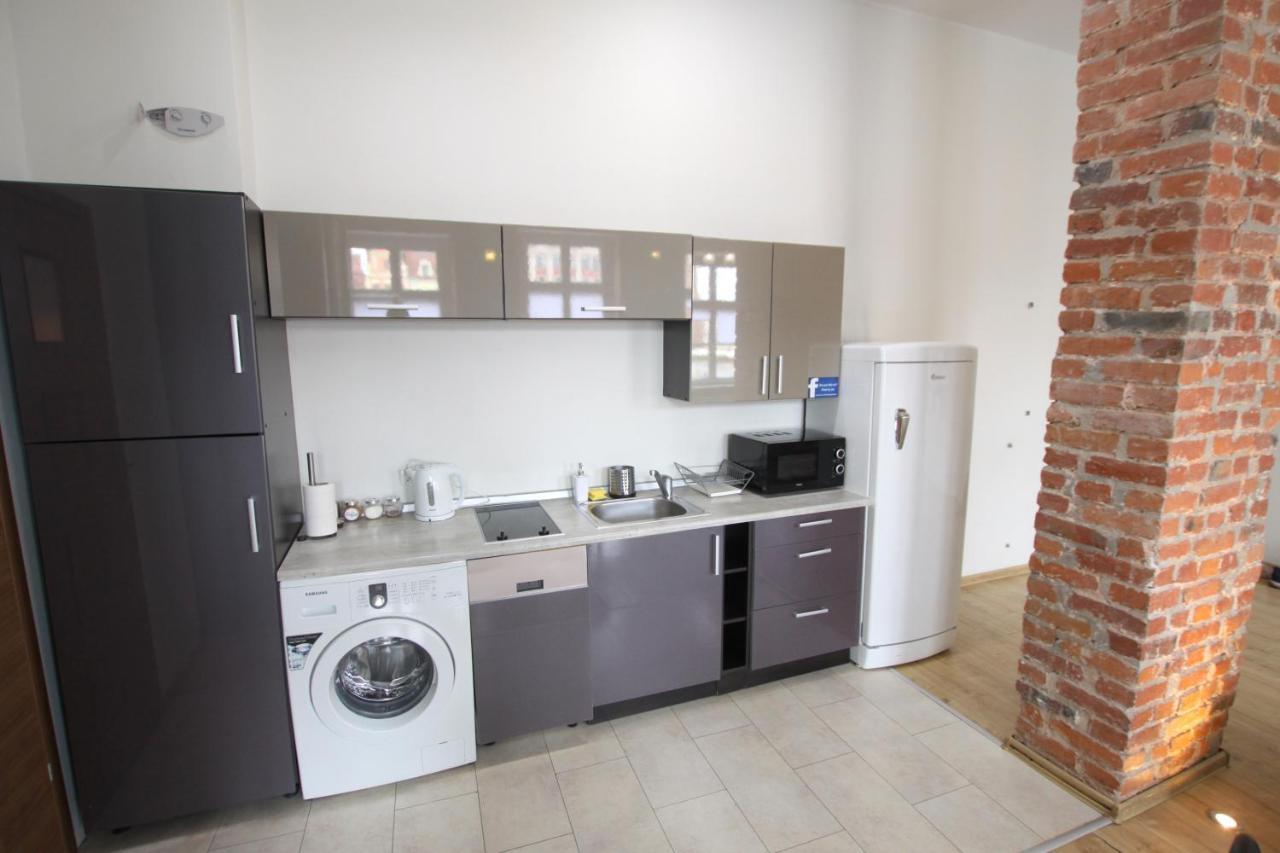 Wroclove Apartments Self Check-In Breslavia Exterior foto