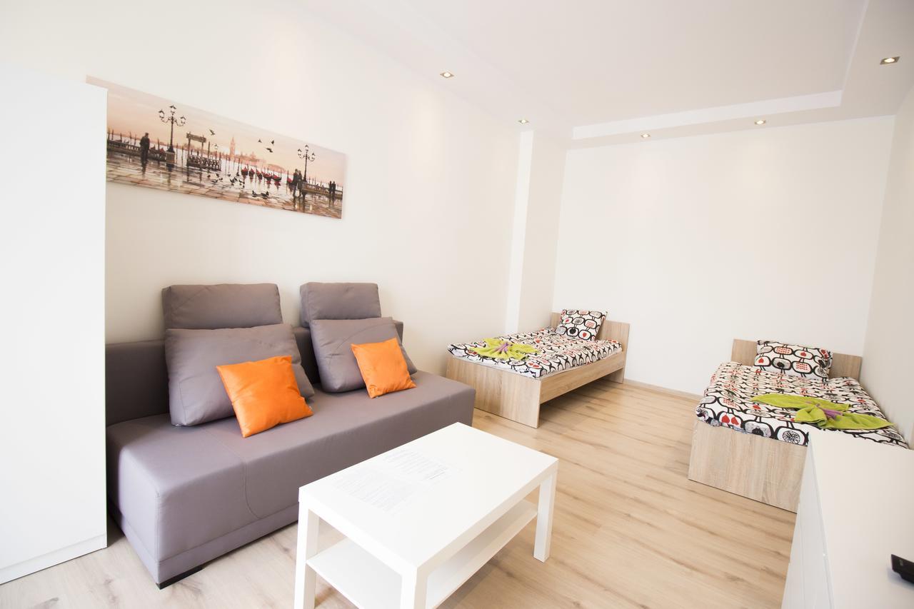 Wroclove Apartments Self Check-In Breslavia Exterior foto