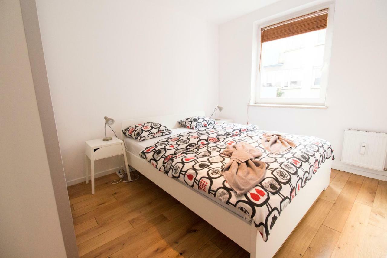 Wroclove Apartments Self Check-In Breslavia Exterior foto