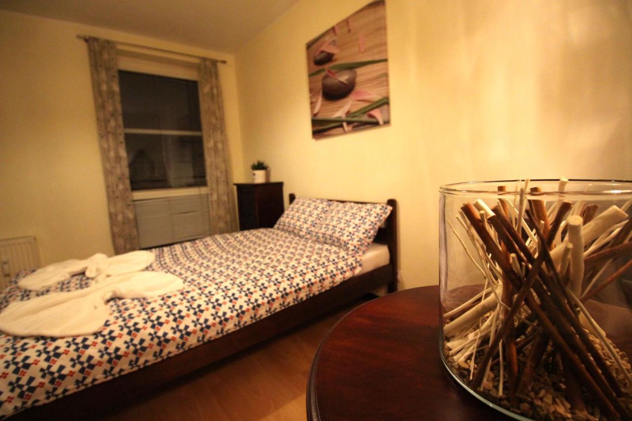 Wroclove Apartments Self Check-In Breslavia Exterior foto